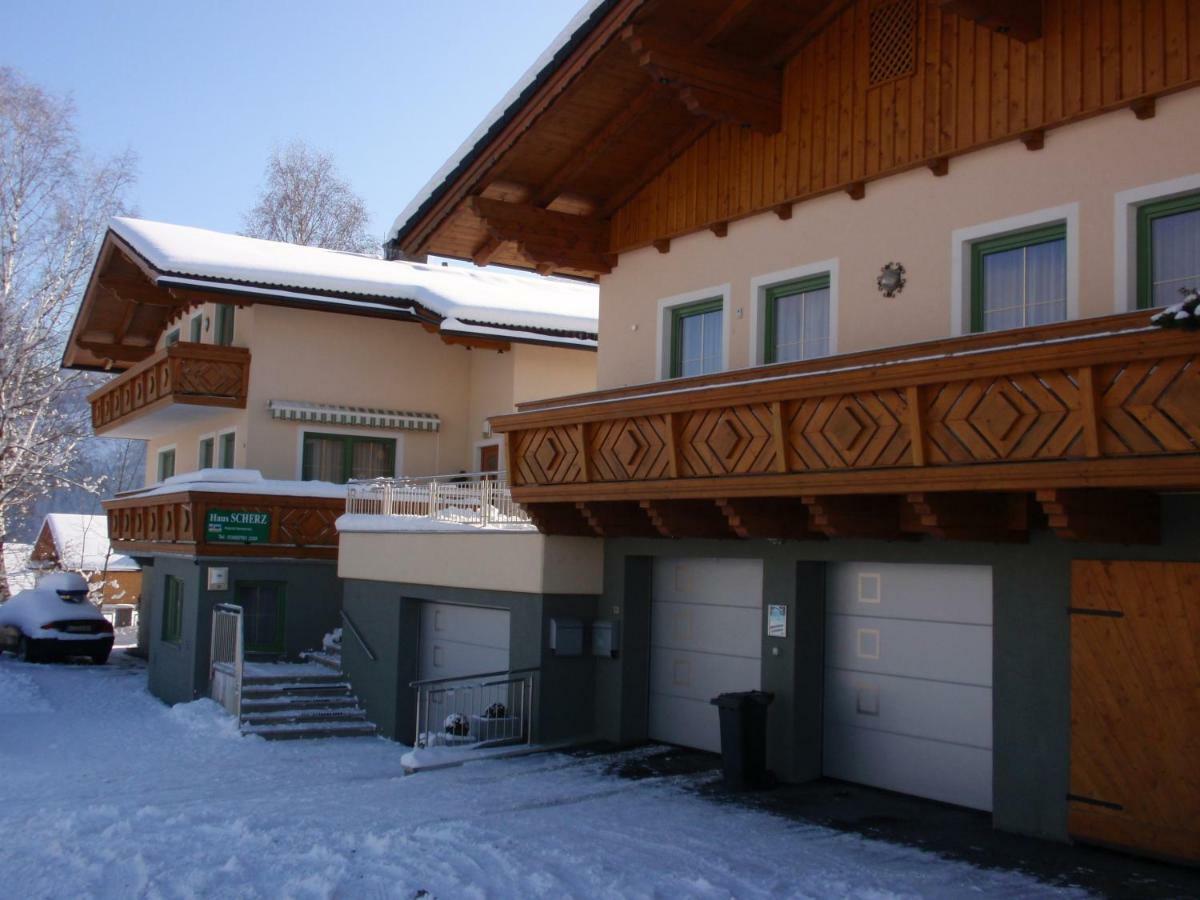 Haus Scherz Шладминг Екстериор снимка